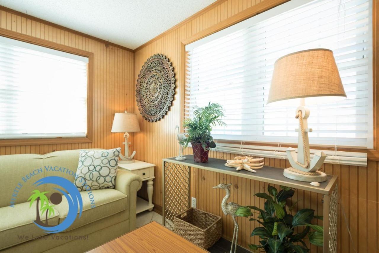 Cg Beach Bungalow 1 Мертл-Біч Екстер'єр фото