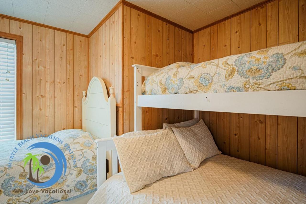 Cg Beach Bungalow 1 Мертл-Біч Екстер'єр фото