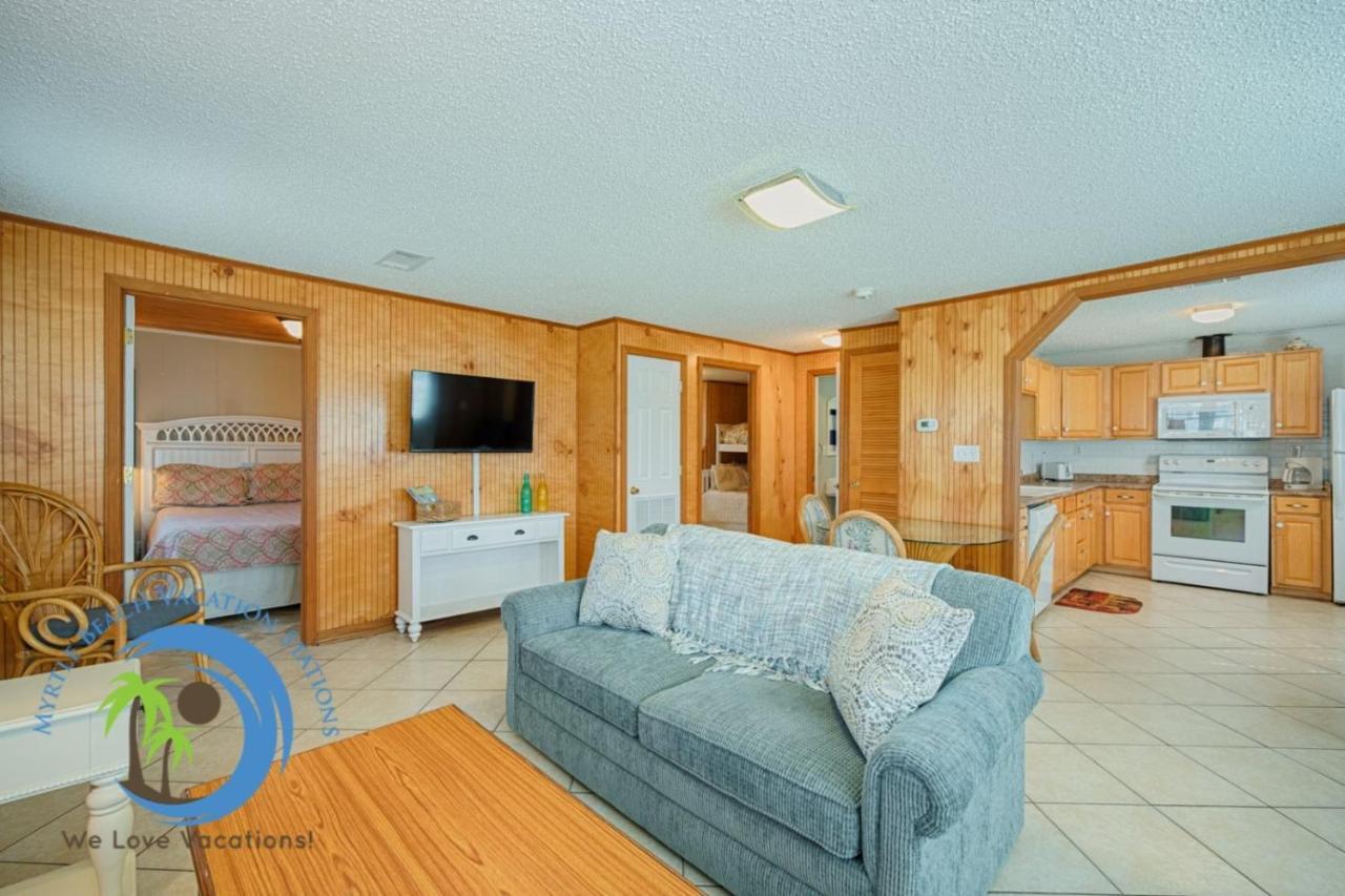 Cg Beach Bungalow 1 Мертл-Біч Екстер'єр фото